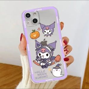 Kuromi iPhone Case